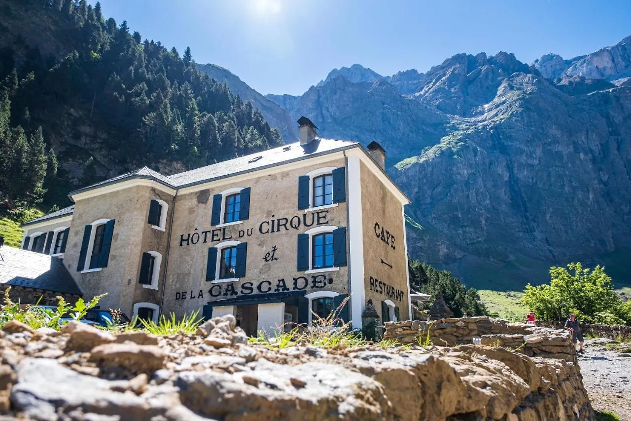 Hotel Du Cirque Et De La Cascade Gavarnie Frankreich