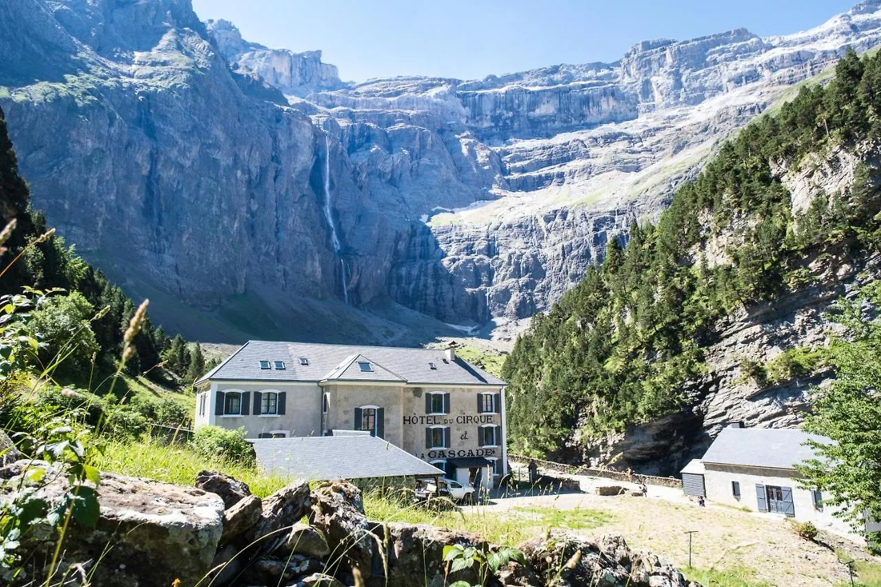Hotel Du Cirque Et De La Cascade Gavarnie 4*,  Frankreich