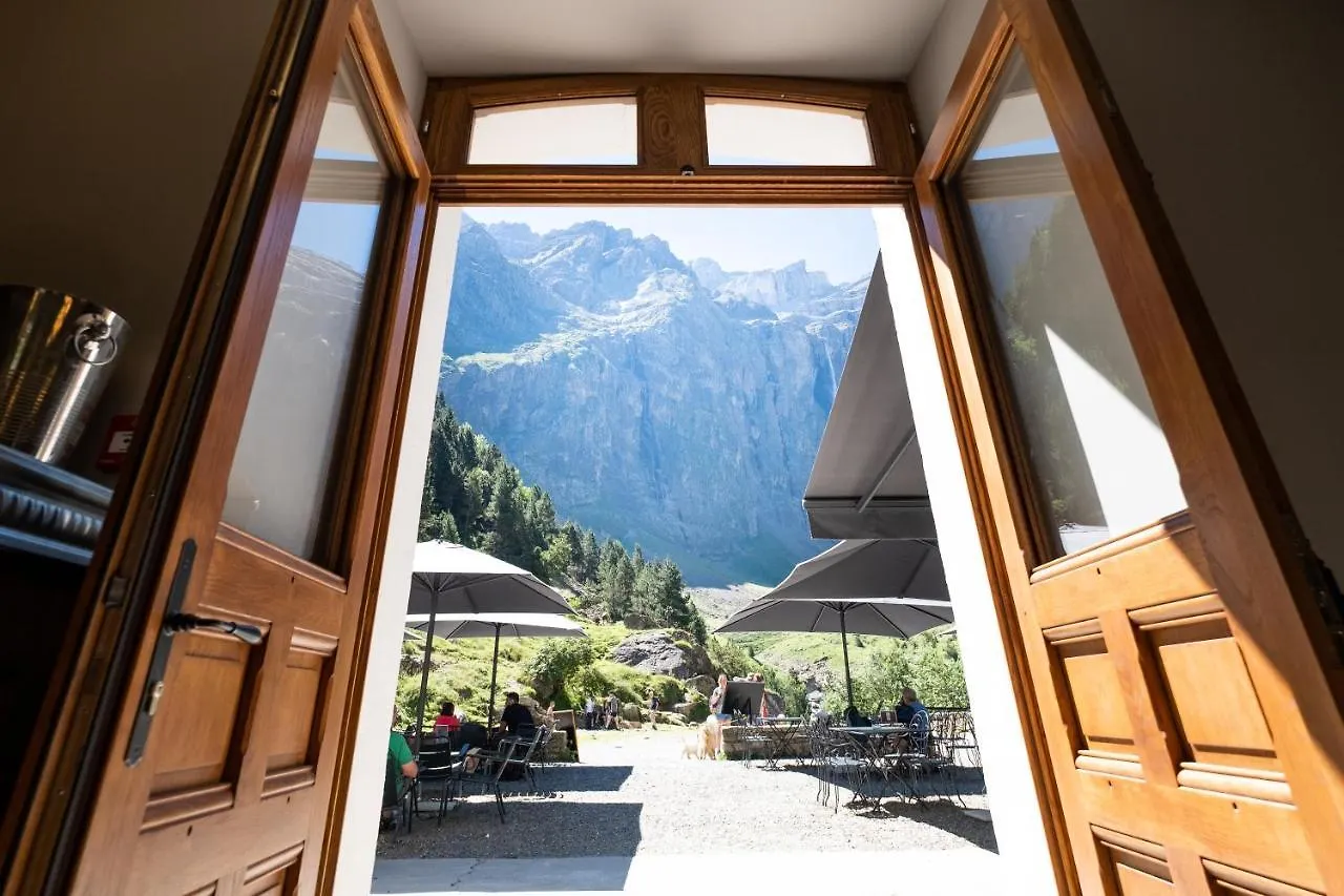 Hotel Du Cirque Et De La Cascade Gavarnie