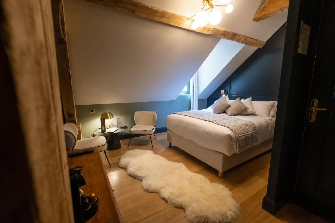 ****  Hotel Du Cirque Et De La Cascade Gavarnie Frankreich