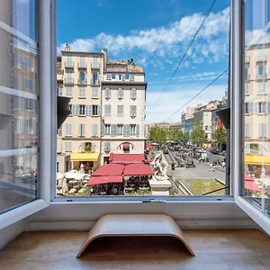 Cours Estienne D'orves Apartamento Marsella