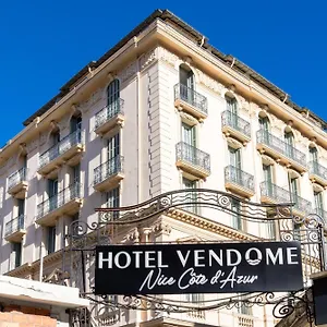 Vendome 3* Nizza