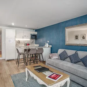 Du Louvre St Honoré Apartamento París