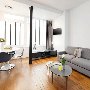 De Charme A Montmartre Apartamento París